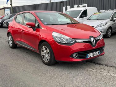 RENAULT CLIO IV 0.9 TCE 90CH ENERGY ZEN EURO6 2015 2016