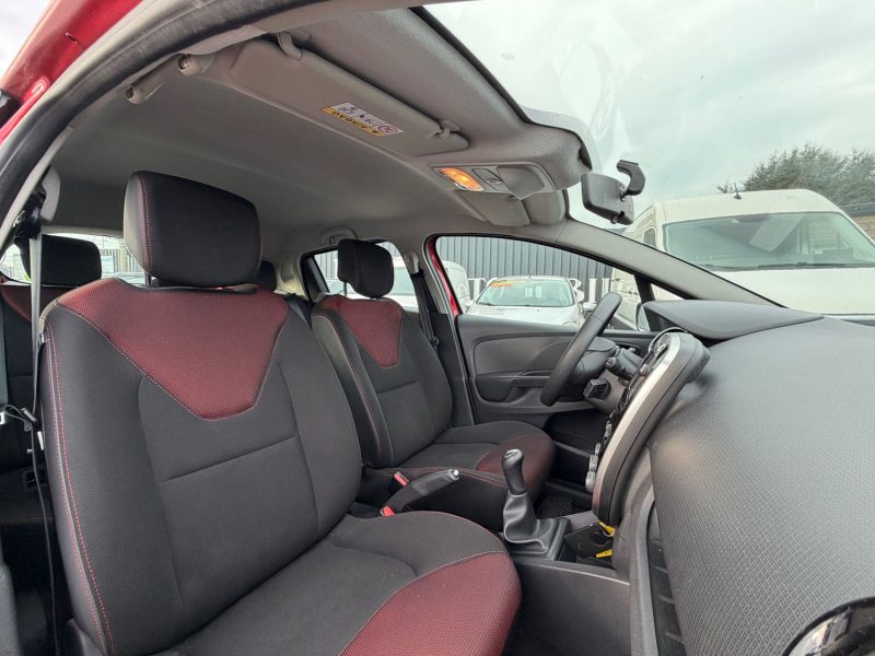 RENAULT CLIO IV 0.9 TCE 90CH ENERGY ZEN EURO6 2015 2016
