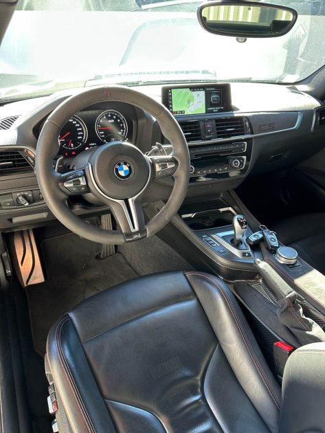 B.M.W. M2 3.0 450CH CS M DKG FRANCAISE 