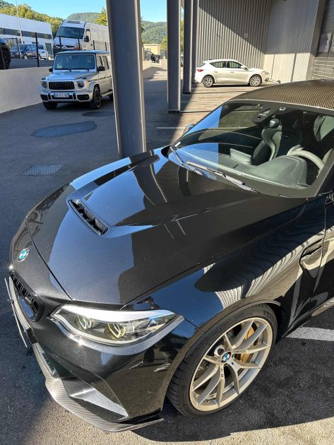 B.M.W. M2 3.0 450CH CS M DKG FRANCAISE 