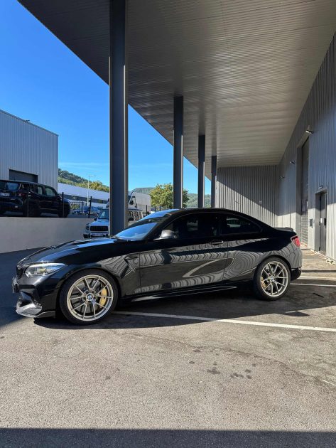 B.M.W. M2 3.0 450CH CS M DKG FRANCAISE 