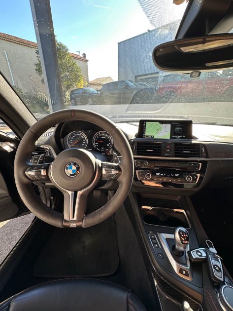 B.M.W. M2 3.0 450CH CS M DKG FRANCAISE 