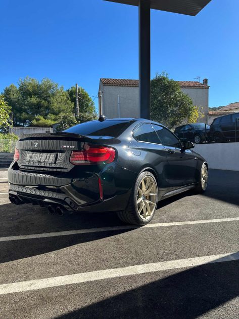 B.M.W. M2 3.0 450CH CS M DKG FRANCAISE 