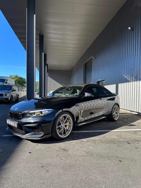 B.M.W. M2 3.0 450CH CS M DKG FRANCAISE 