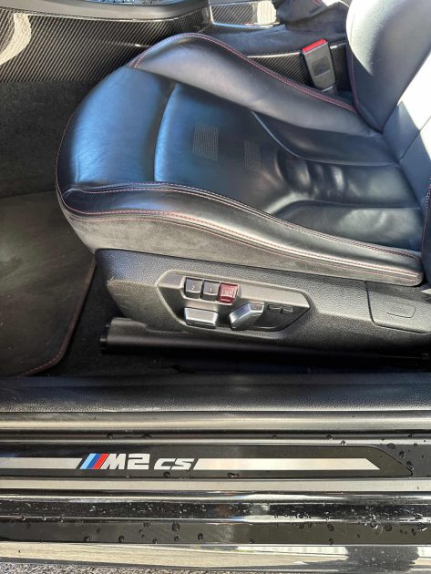 B.M.W. M2 3.0 450CH CS M DKG FRANCAISE 
