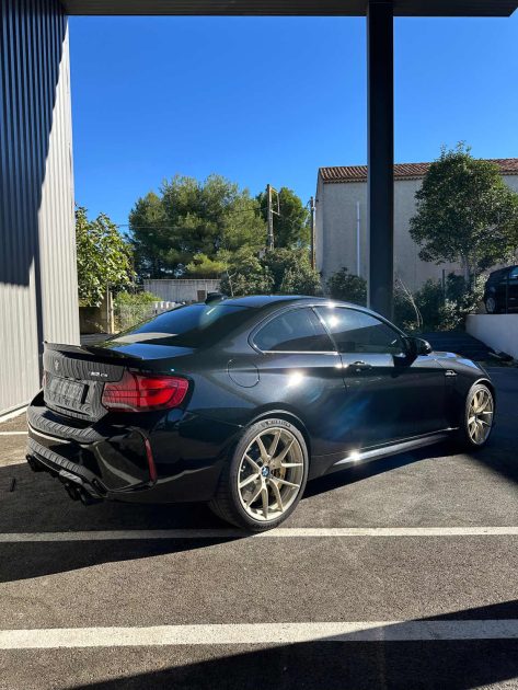 B.M.W. M2 3.0 450CH CS M DKG FRANCAISE 