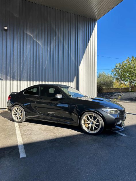 B.M.W. M2 3.0 450CH CS M DKG FRANCAISE 