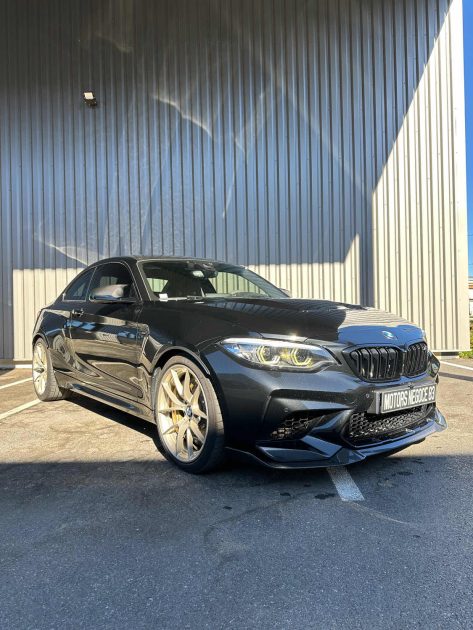 B.M.W. M2 3.0 450CH CS M DKG FRANCAISE 