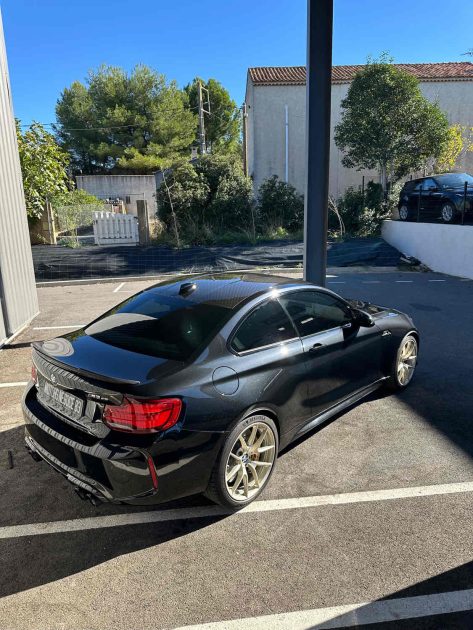 B.M.W. M2 3.0 450CH CS M DKG FRANCAISE 