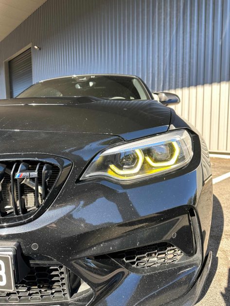 B.M.W. M2 3.0 450CH CS M DKG FRANCAISE 