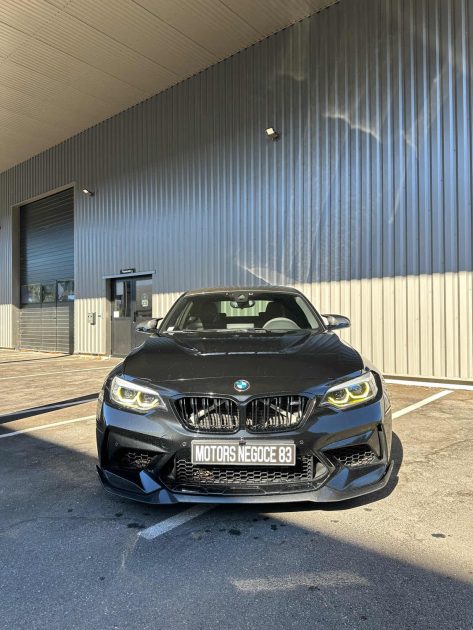B.M.W. M2 3.0 450CH CS M DKG FRANCAISE 