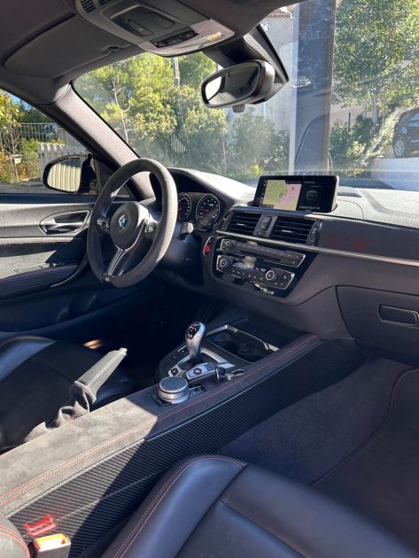 B.M.W. M2 3.0 450CH CS M DKG FRANCAISE 