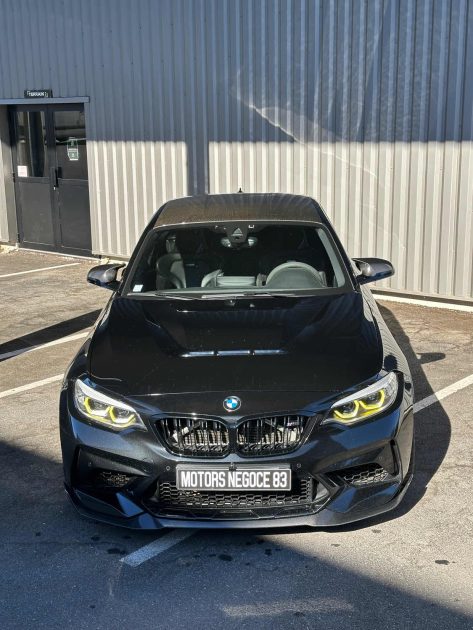 B.M.W. M2 3.0 450CH CS M DKG FRANCAISE 