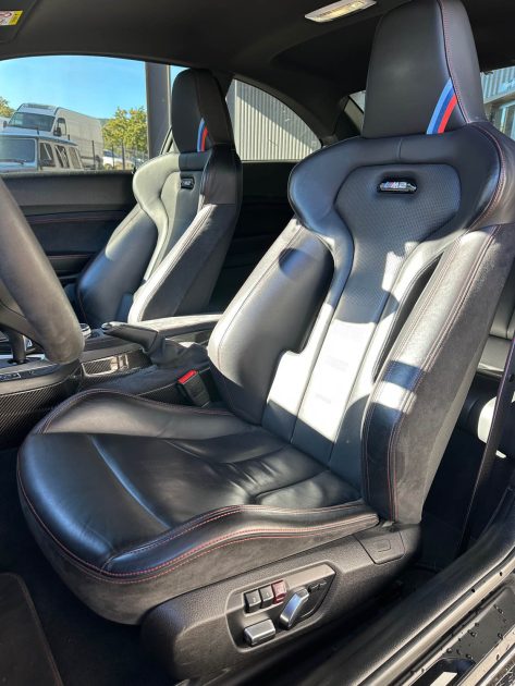 B.M.W. M2 3.0 450CH CS M DKG FRANCAISE 