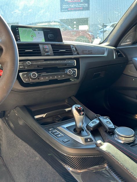 B.M.W. M2 3.0 450CH CS M DKG FRANCAISE 