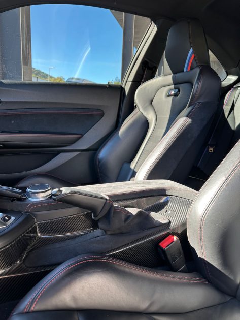 B.M.W. M2 3.0 450CH CS M DKG FRANCAISE 