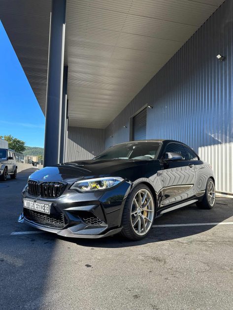 B.M.W. M2 3.0 450CH CS M DKG FRANCAISE 