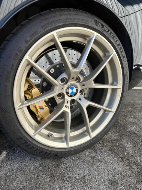 B.M.W. M2 3.0 450CH CS M DKG FRANCAISE 