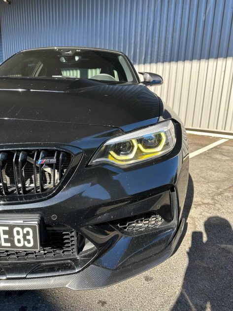 B.M.W. M2 3.0 450CH CS M DKG FRANCAISE 