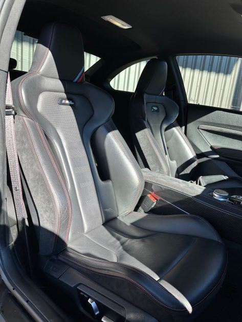 B.M.W. M2 3.0 450CH CS M DKG FRANCAISE 