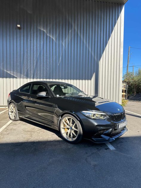 B.M.W. M2 3.0 450CH CS M DKG FRANCAISE 