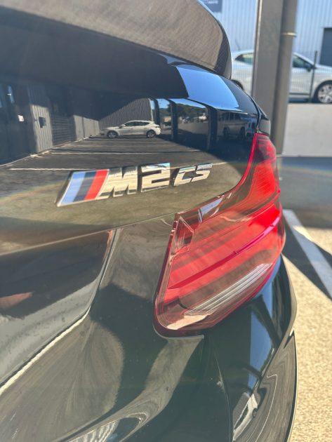 B.M.W. M2 3.0 450CH CS M DKG FRANCAISE 