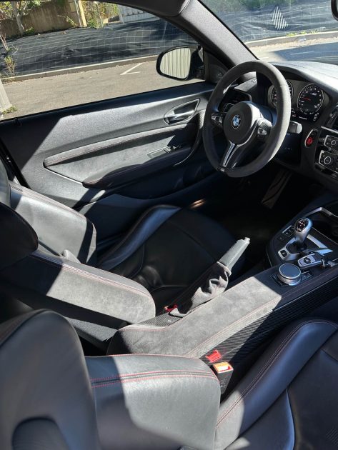 B.M.W. M2 3.0 450CH CS M DKG FRANCAISE 