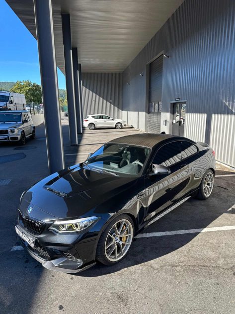 B.M.W. M2 3.0 450CH CS M DKG FRANCAISE 