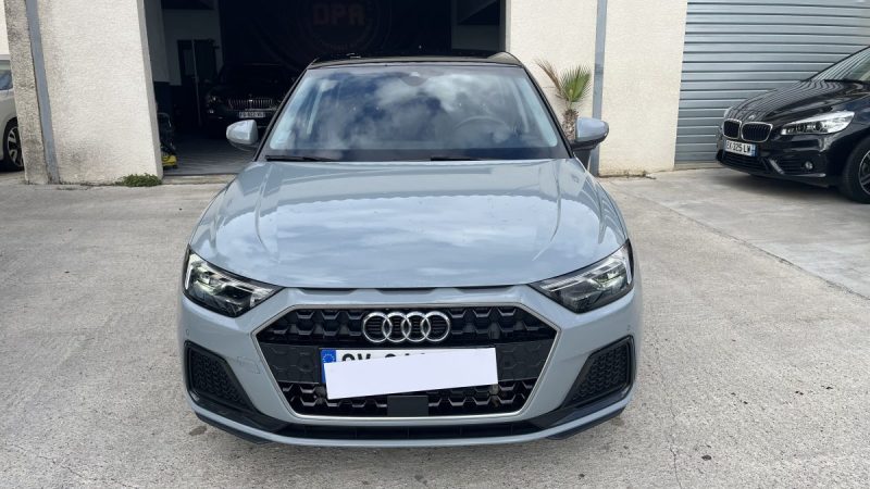 AUDI A1 25 TFSI 1.0 95 CV 2024 advanced TVA Récupérable