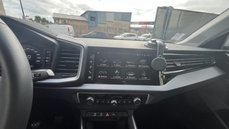 AUDI A1 25 TFSI 1.0 95 CV 2024 advanced TVA Récupérable