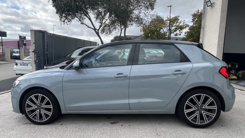 AUDI A1 25 TFSI 1.0 95 CV 2024 advanced TVA Récupérable