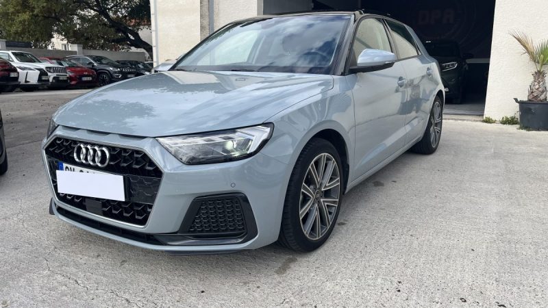 AUDI A1 25 TFSI 1.0 95 CV 2024 advanced TVA Récupérable