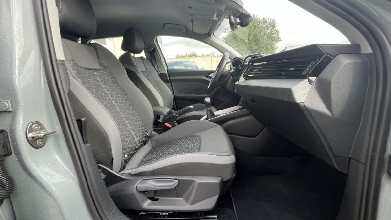 AUDI A1 25 TFSI 1.0 95 CV 2024 advanced TVA Récupérable