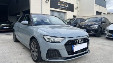 AUDI A1 25 TFSI 1.0 95 CV 2024 advanced TVA Récupérable