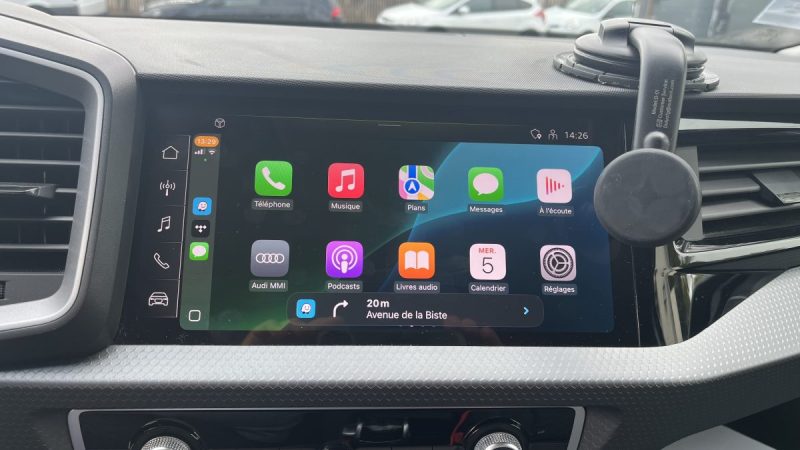 AUDI A1 25 TFSI 1.0 95 CV 2024 advanced TVA Récupérable