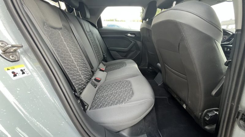 AUDI A1 25 TFSI 1.0 95 CV 2024 advanced TVA Récupérable