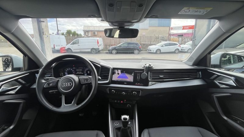 AUDI A1 25 TFSI 1.0 95 CV 2024 advanced TVA Récupérable