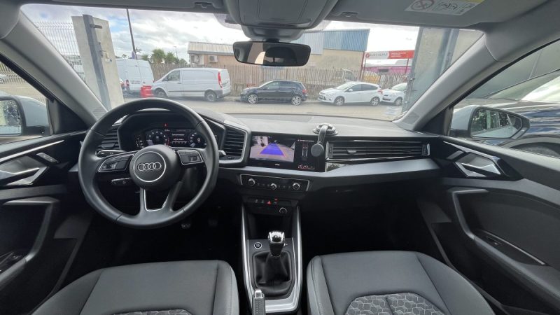 AUDI A1 25 TFSI 1.0 95 CV 2024 advanced TVA Récupérable