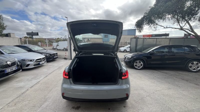 AUDI A1 25 TFSI 1.0 95 CV 2024 advanced TVA Récupérable
