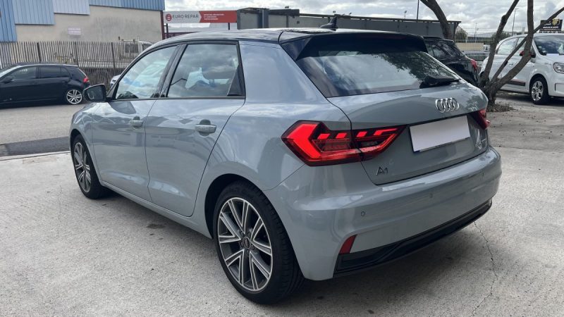 AUDI A1 25 TFSI 1.0 95 CV 2024 advanced TVA Récupérable