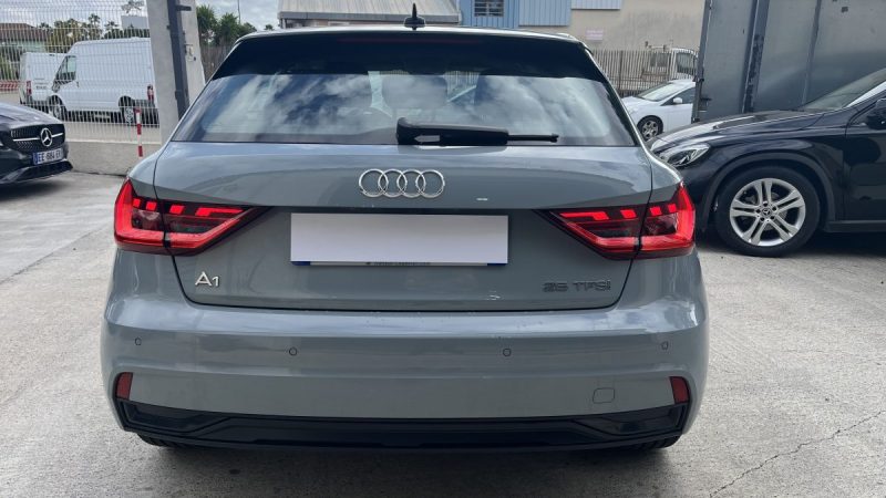 AUDI A1 25 TFSI 1.0 95 CV 2024 advanced TVA Récupérable