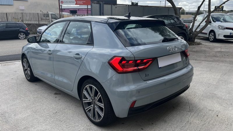 AUDI A1 25 TFSI 1.0 95 CV 2024 advanced TVA Récupérable