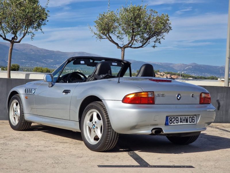 BMW Z3 ROADSTER 1.8 / Première main - Excellent état