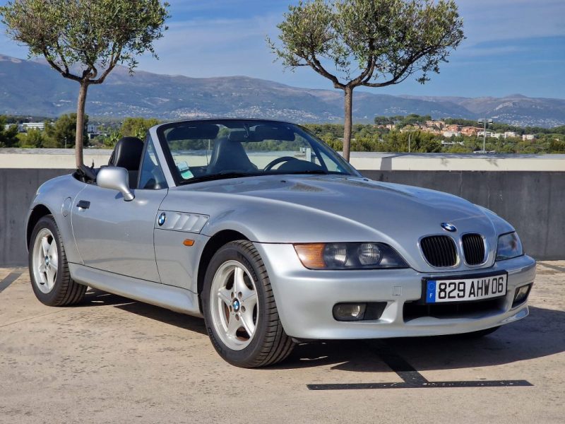 BMW Z3 ROADSTER 1.8 / Première main - Excellent état