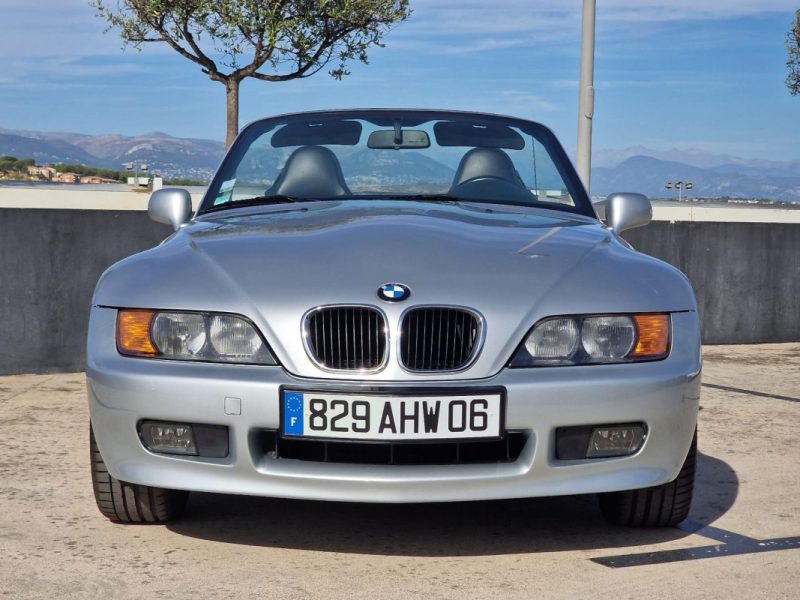 BMW Z3 ROADSTER 1.8 / Première main - Excellent état