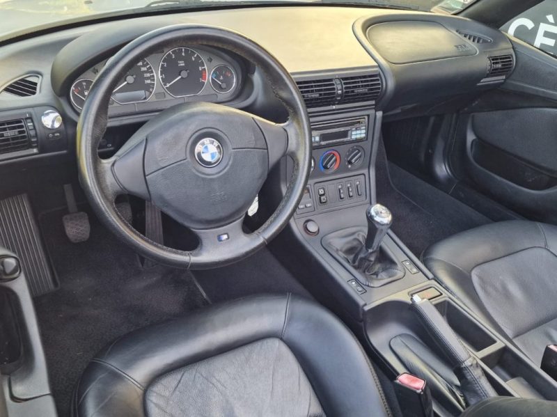 BMW Z3 ROADSTER 1.8 / Première main - Excellent état