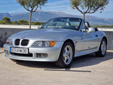 BMW Z3 ROADSTER 1.8 / Première main - Excellent état