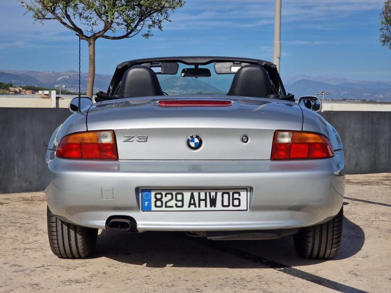 BMW Z3 ROADSTER 1.8 / Première main - Excellent état