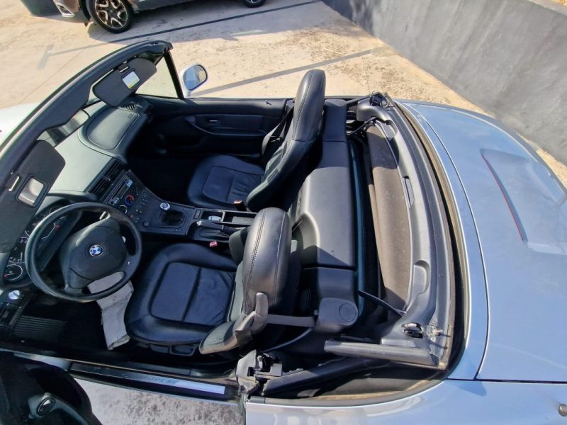BMW Z3 ROADSTER 1.8 / Première main - Excellent état