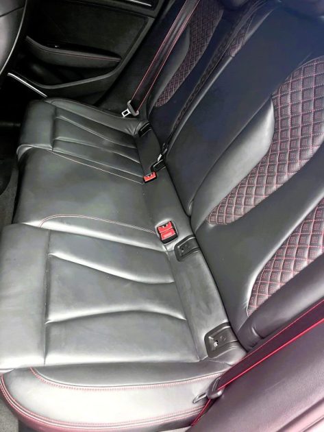 superbe audi rs3 2.5 TFSI 400CH quattro s tronic 7 garantie 12 mois